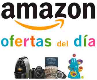 Ofertas del día en Amazon