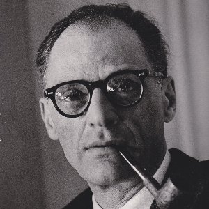 Fotografía de Arthur Miller