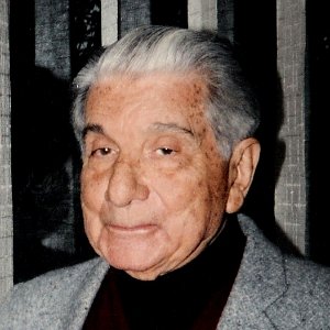 Fotografía de Augusto Roa Bastos