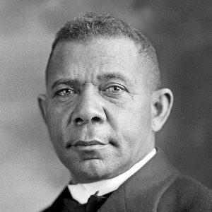 Fotografía de Booker Washington