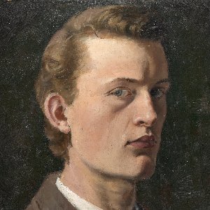 Fotografía de Edvard Munch