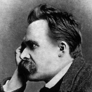 Fotografía de Friedrich Wilhelm Nietzsche