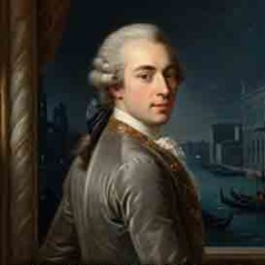Fotografía de Giacomo Casanova