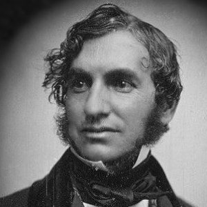 Fotografía de Henry Wadsworth Longfellow