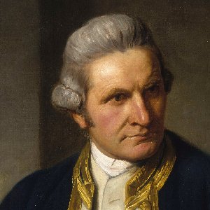 Fotografía de James Cook