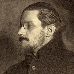 Fotografía de James Joyce