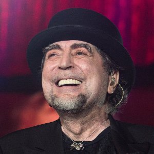 Fotografía de Joaquín Sabina