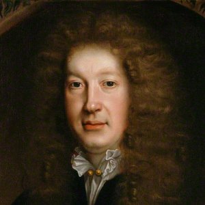 Fotografía de John Dryden
