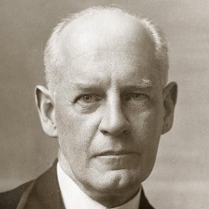 Fotografía de John Galsworthy