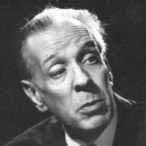 Fotografía de Jorge Luis Borges