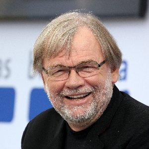 Fotografía de Jostein Gaarder