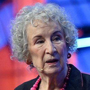 Fotografía de Margaret Atwood