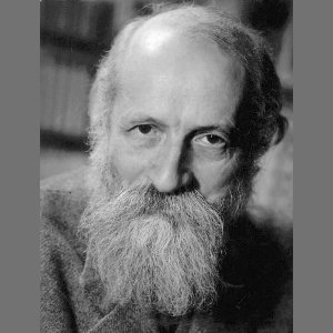 Fotografía de Martin Buber