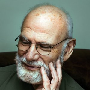Fotografía de Oliver Sacks