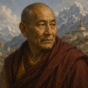Fotografía de Proverbio tibetano