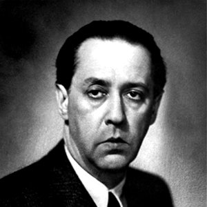 Fotografía de Sándor Márai