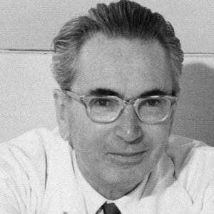 Fotografía de Viktor Emil Frankl