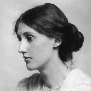 Fotografía de Virginia Woolf