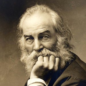 Fotografía de Walt Whitman