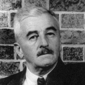 Fotografía de William Faulkner