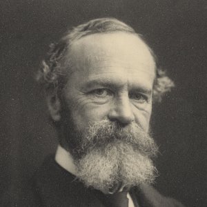Fotografía de William James