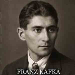 Fotografía de Franz Kafka