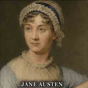 Fotografía de Jane Austen