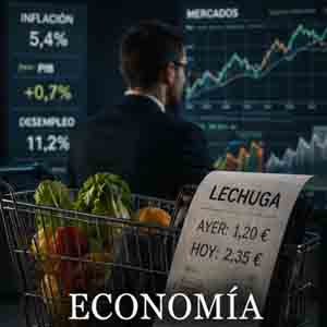 Fotografía de Economía