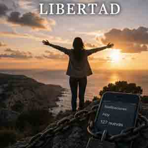 Fotografía de Libertad