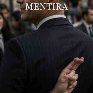 Fotografía de Mentira
