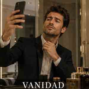 Fotografía de Vanidad