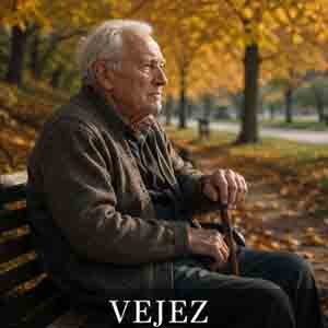 Fotografía de Vejez
