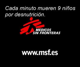 Médicos sin fronteras